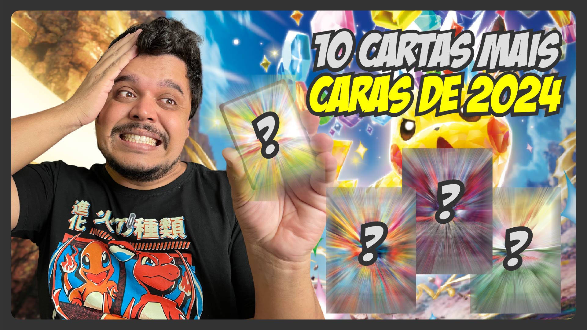 Top Cartas Mais Caras De Pok Mon Tcg Lan Adas Em Pontocom Desenvolvimento E Cursos Online